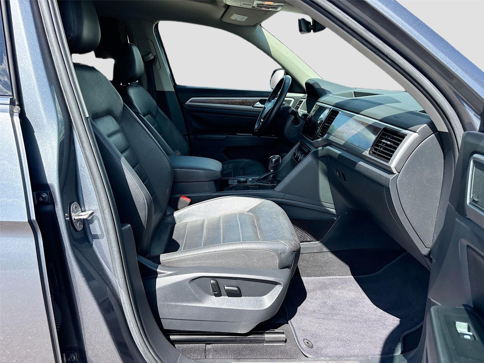 2019 Volkswagen Atlas 3.6L V6 SEL Premium