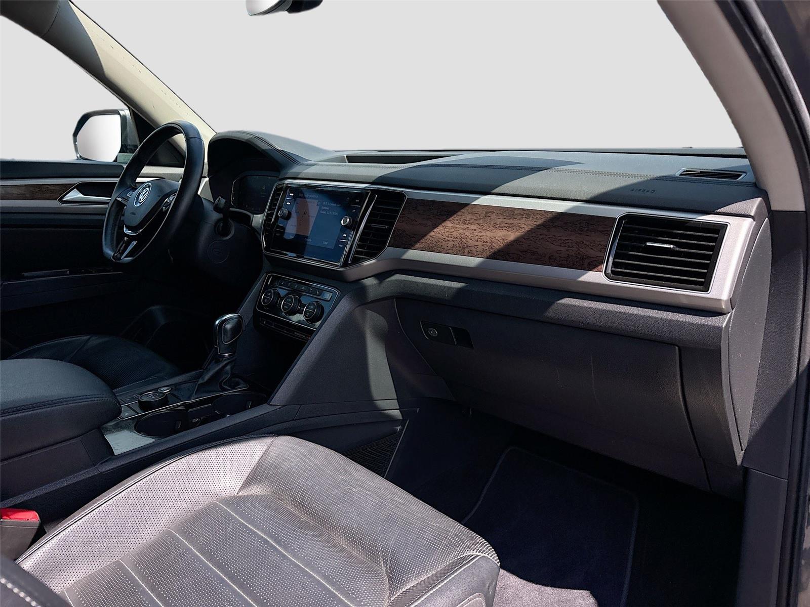 2019 Volkswagen Atlas 3.6L V6 SEL Premium