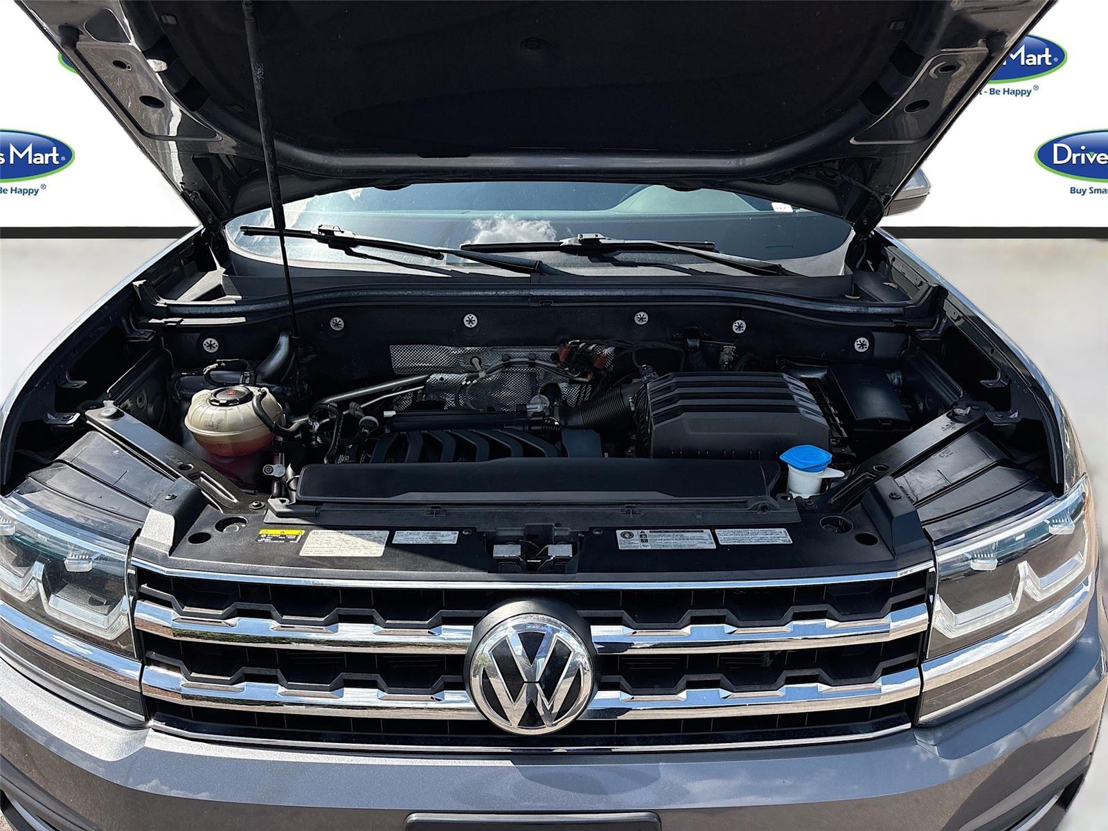 2019 Volkswagen Atlas 3.6L V6 SEL Premium