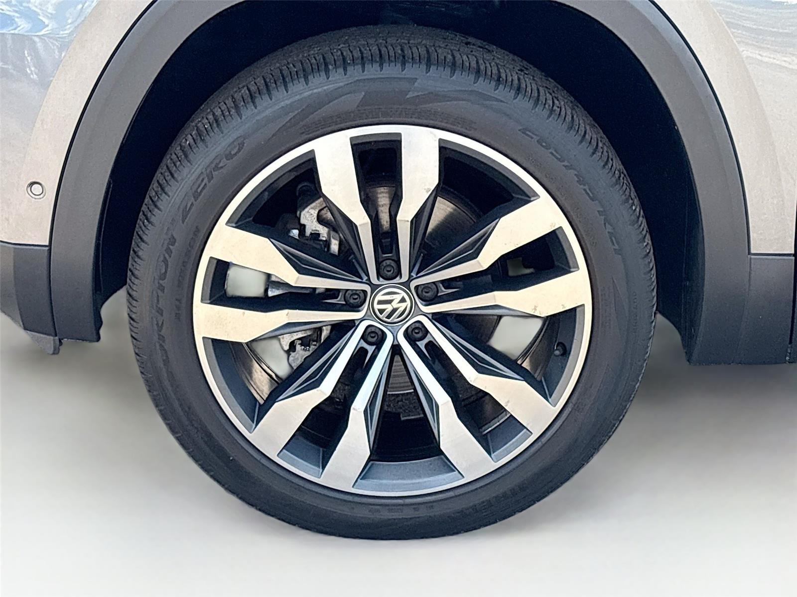 2019 Volkswagen Atlas 3.6L V6 SEL Premium
