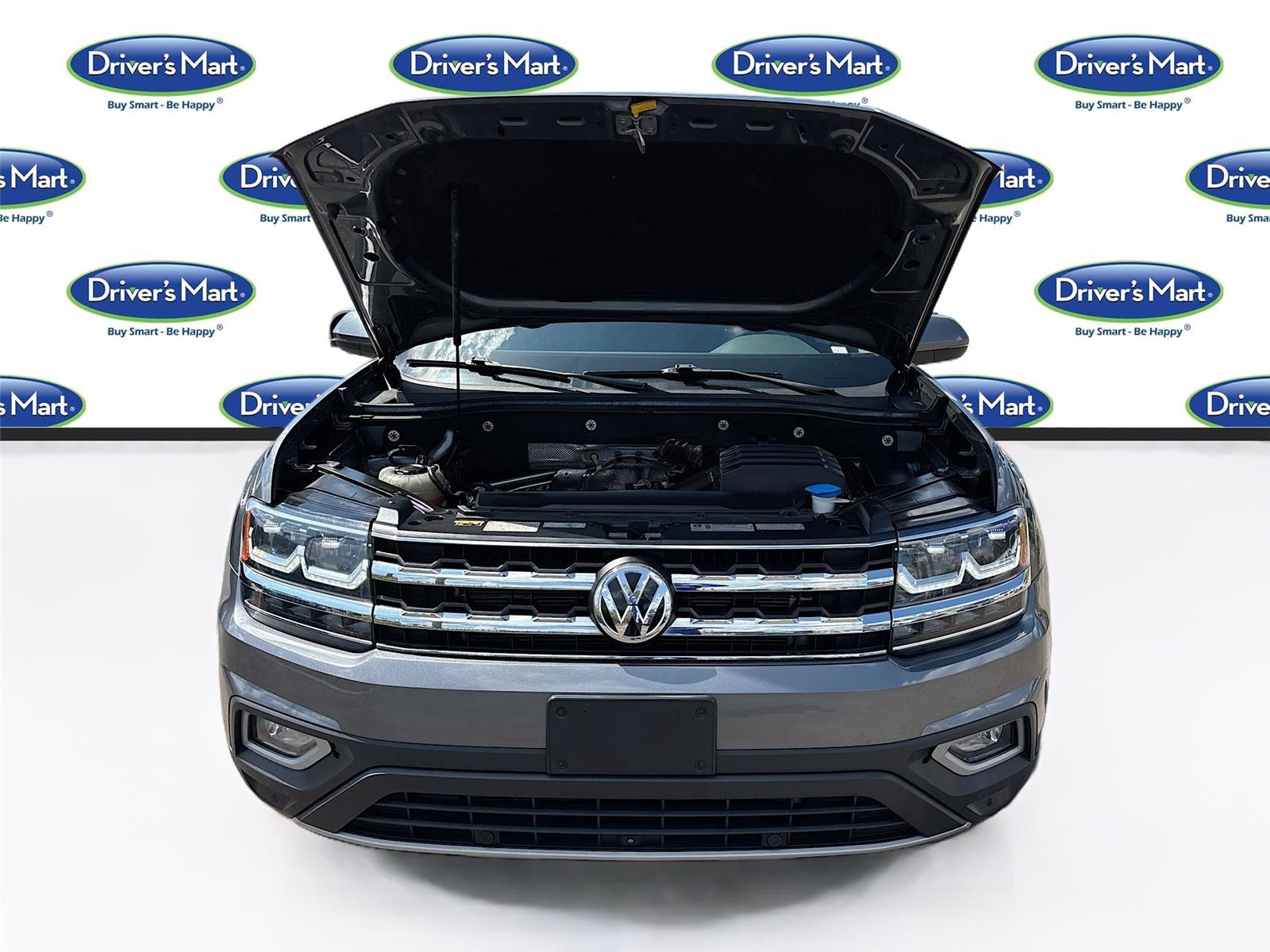 2019 Volkswagen Atlas 3.6L V6 SEL Premium