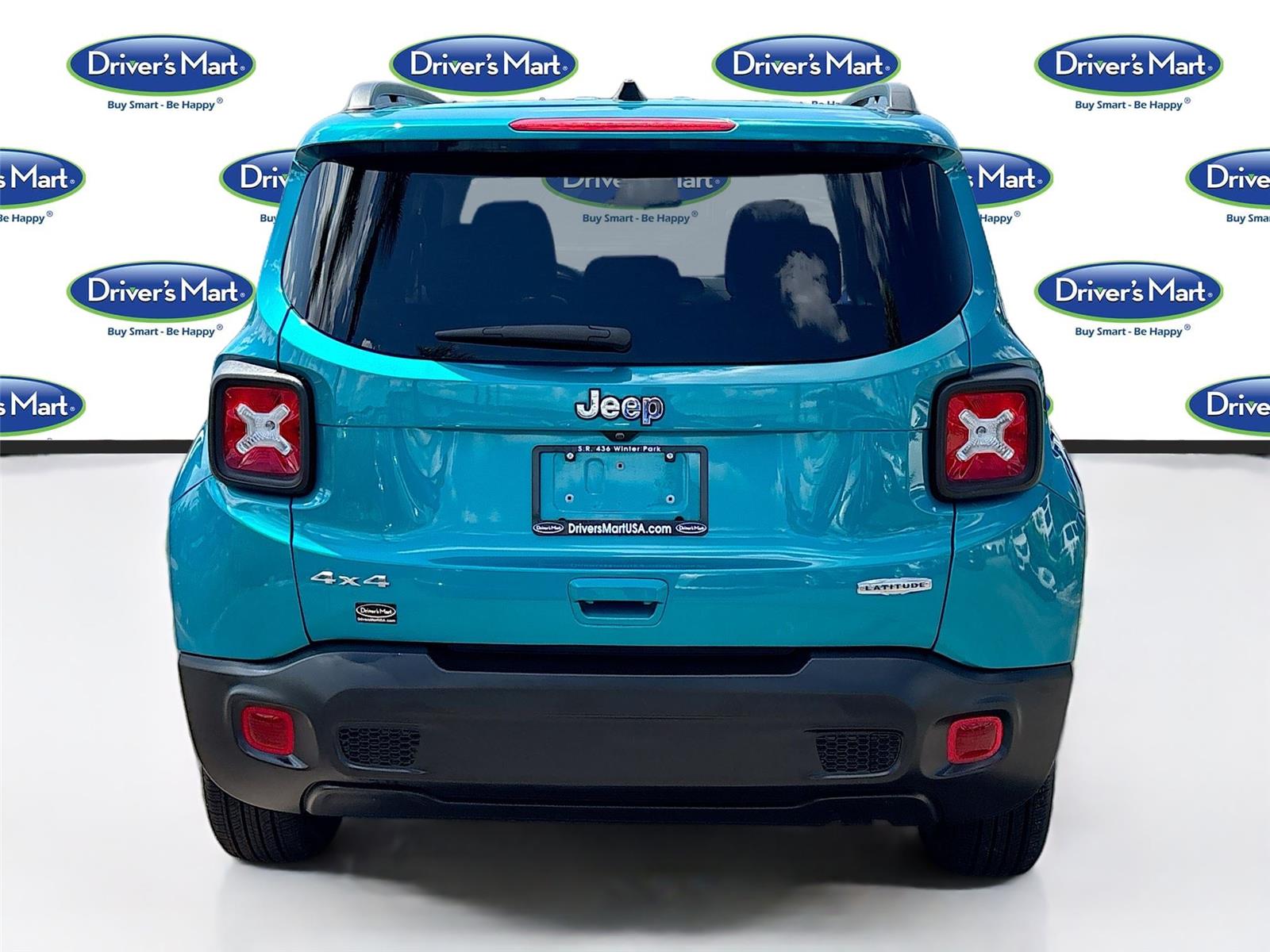 2022 Jeep Renegade Latitude