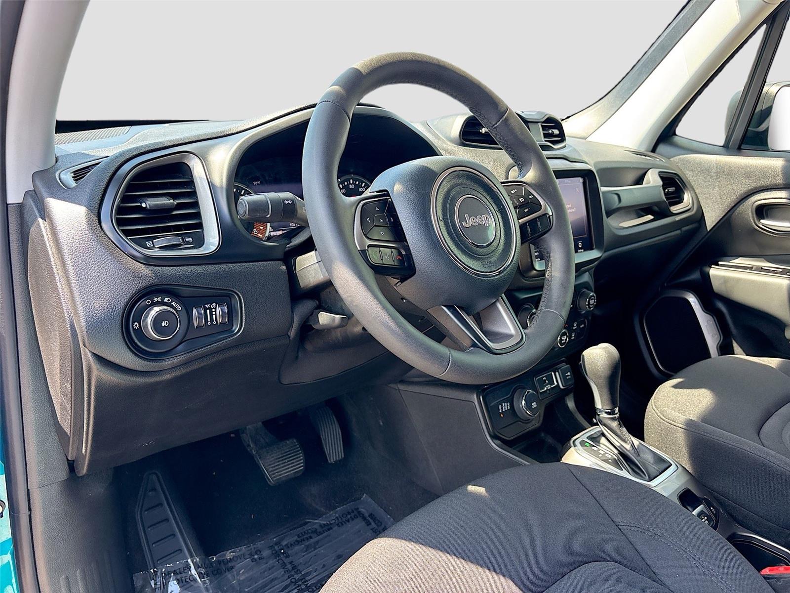 2022 Jeep Renegade Latitude