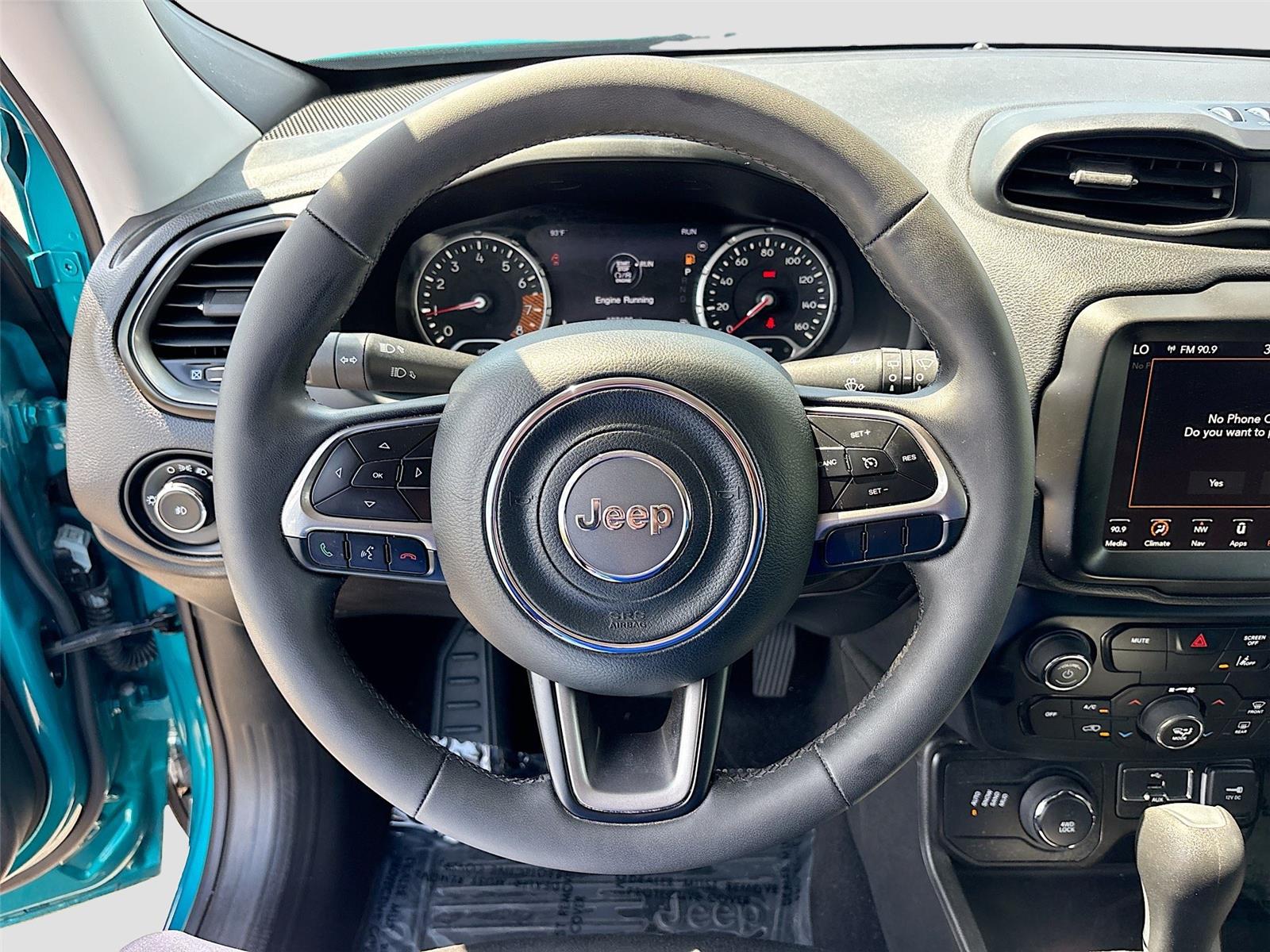 2022 Jeep Renegade Latitude