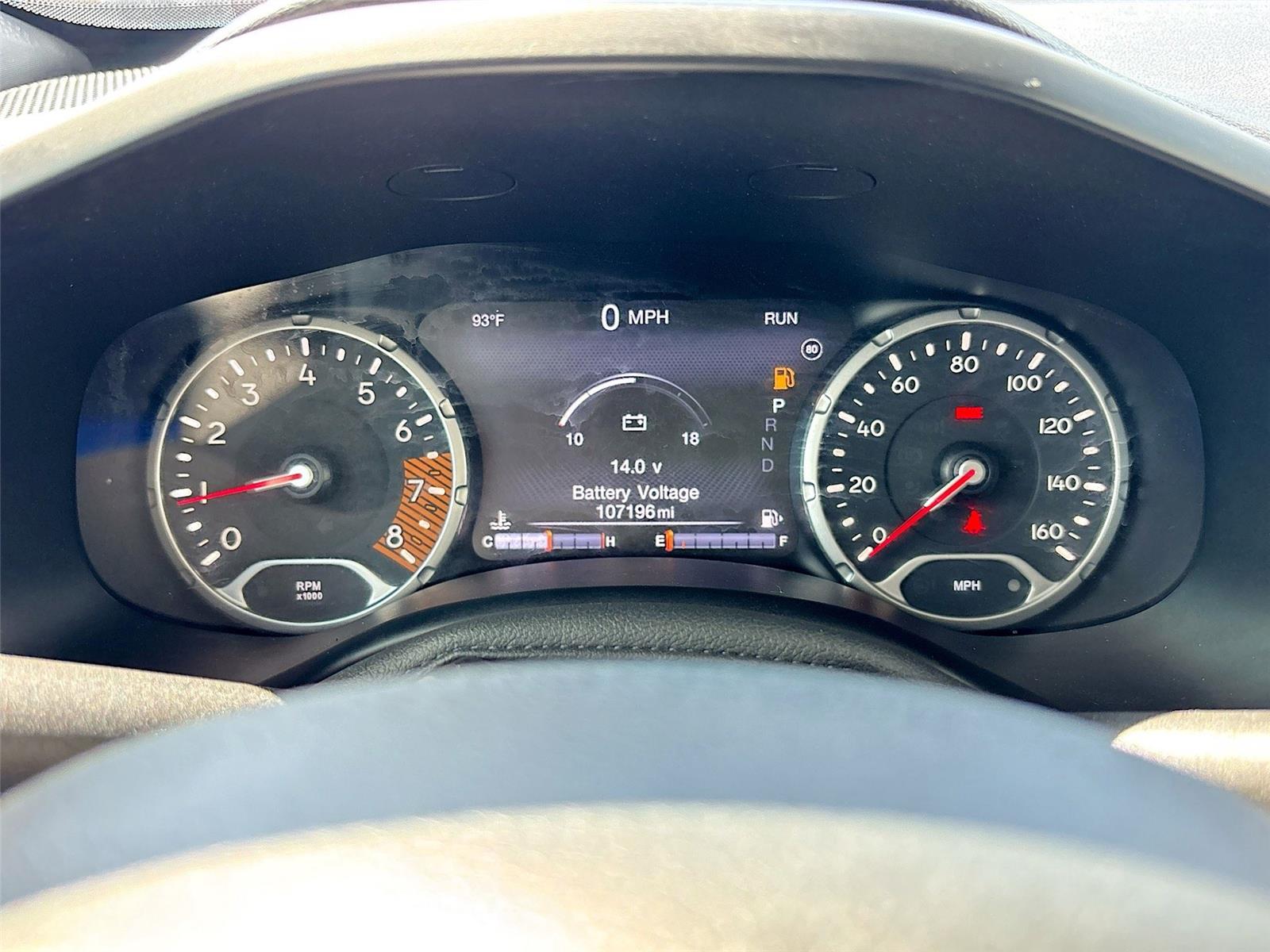 2022 Jeep Renegade Latitude