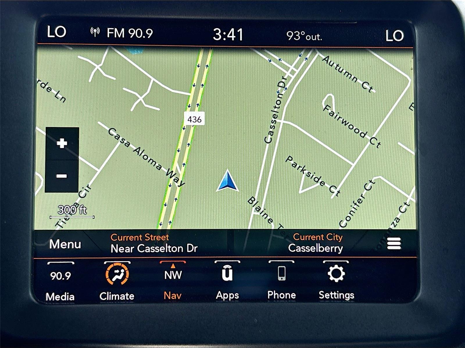 2022 Jeep Renegade Latitude