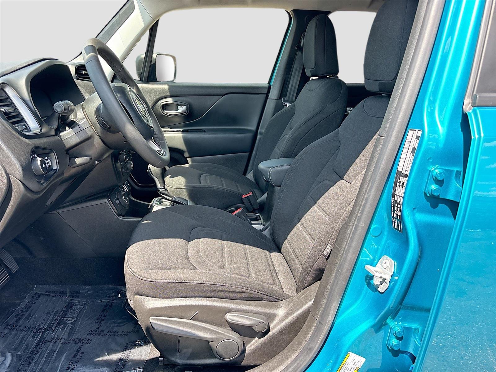 2022 Jeep Renegade Latitude