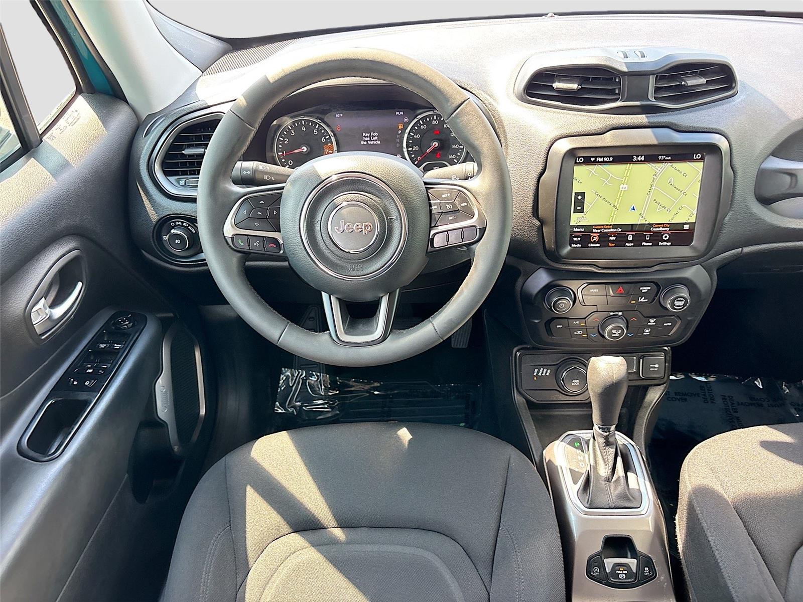 2022 Jeep Renegade Latitude