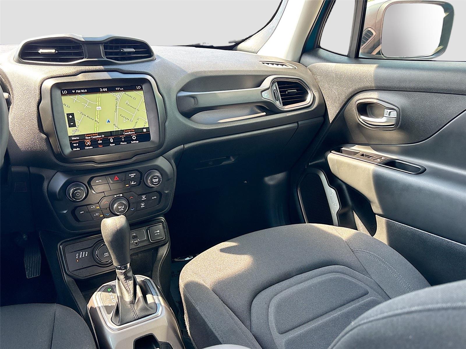 2022 Jeep Renegade Latitude