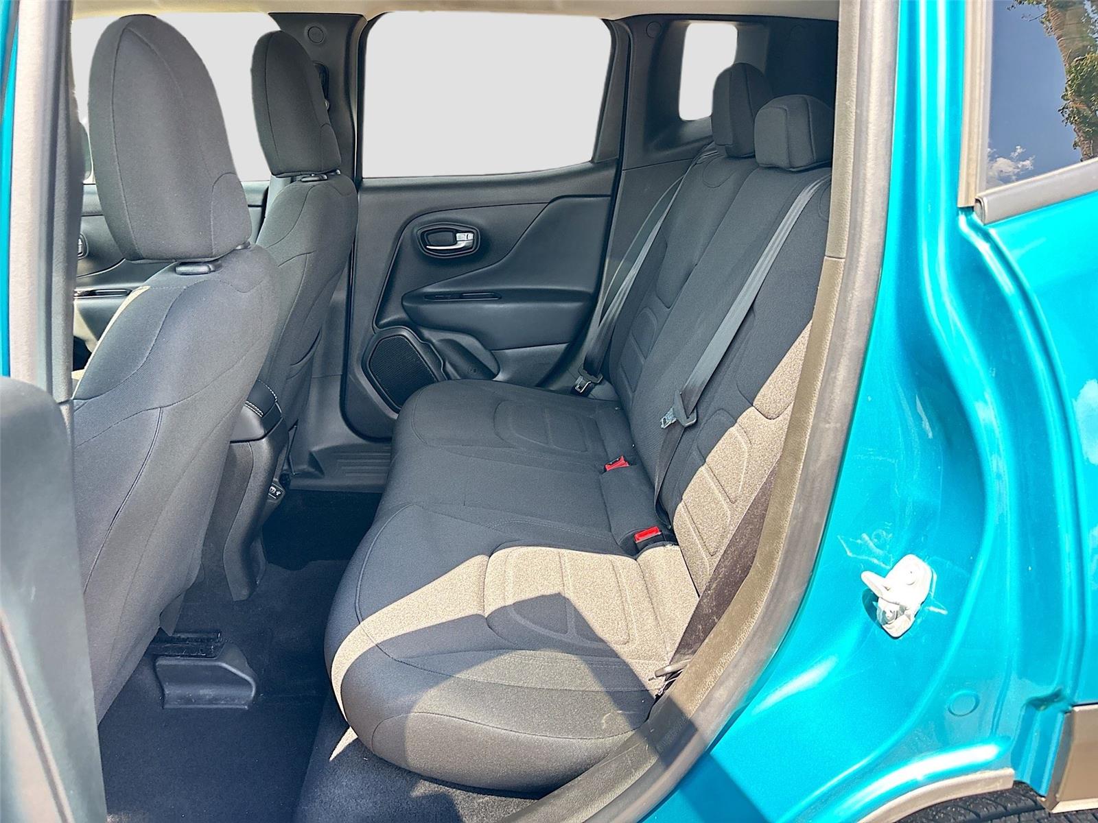 2022 Jeep Renegade Latitude