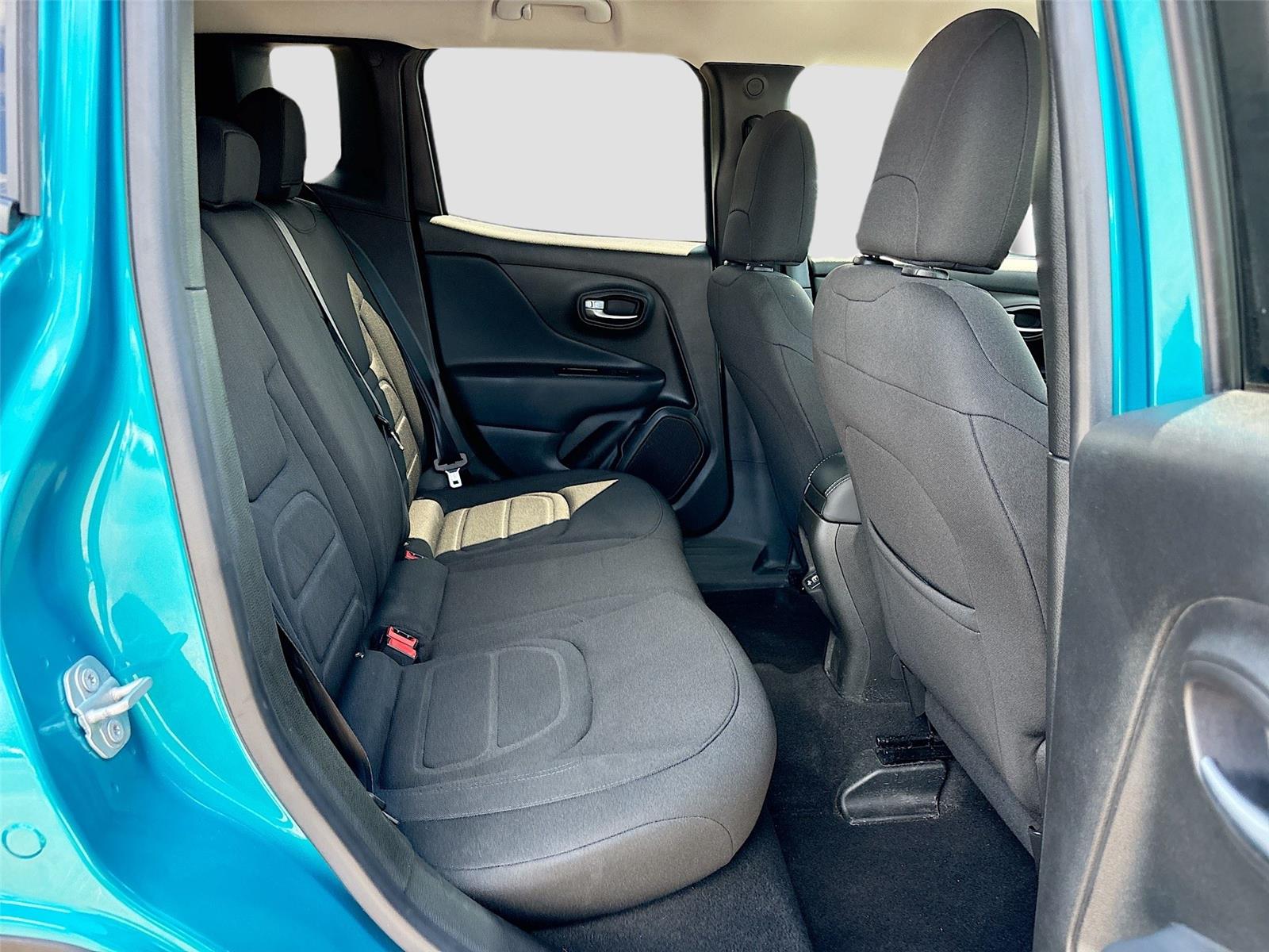 2022 Jeep Renegade Latitude
