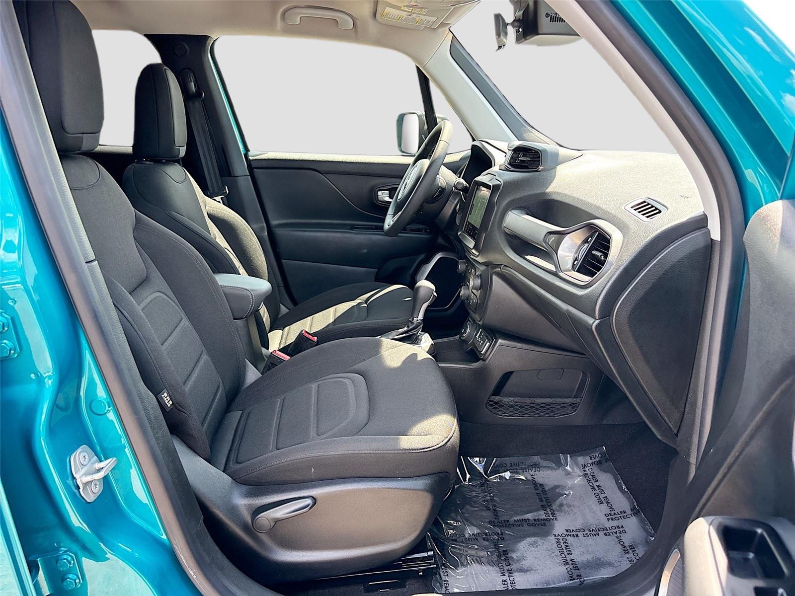 2022 Jeep Renegade Latitude