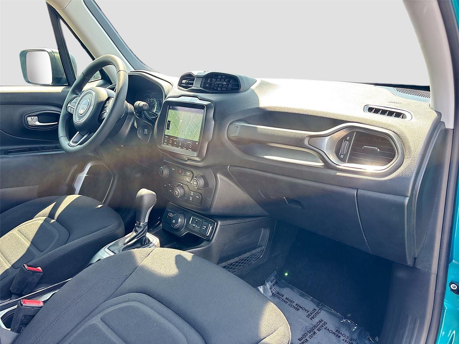 2022 Jeep Renegade Latitude