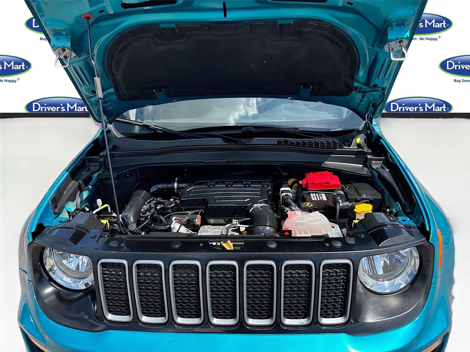 2022 Jeep Renegade Latitude