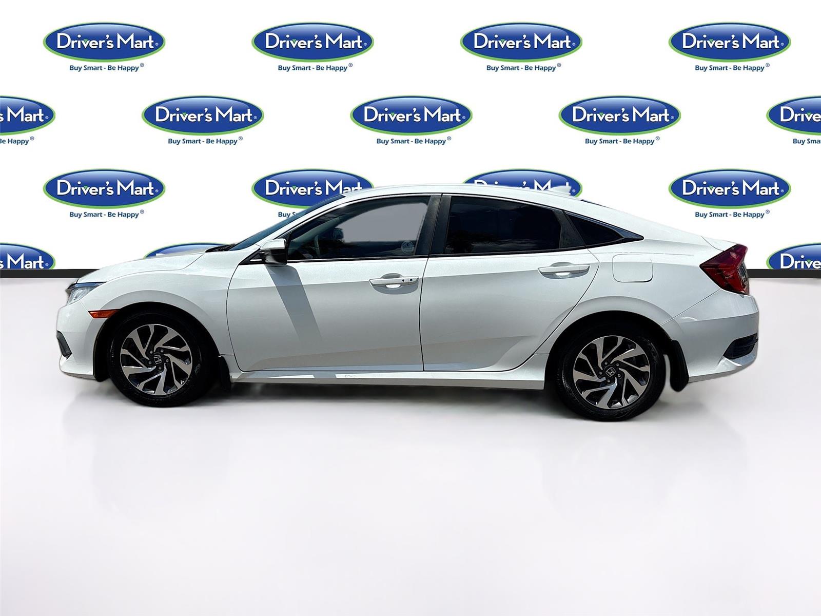 2017 Honda Civic Sedan EX