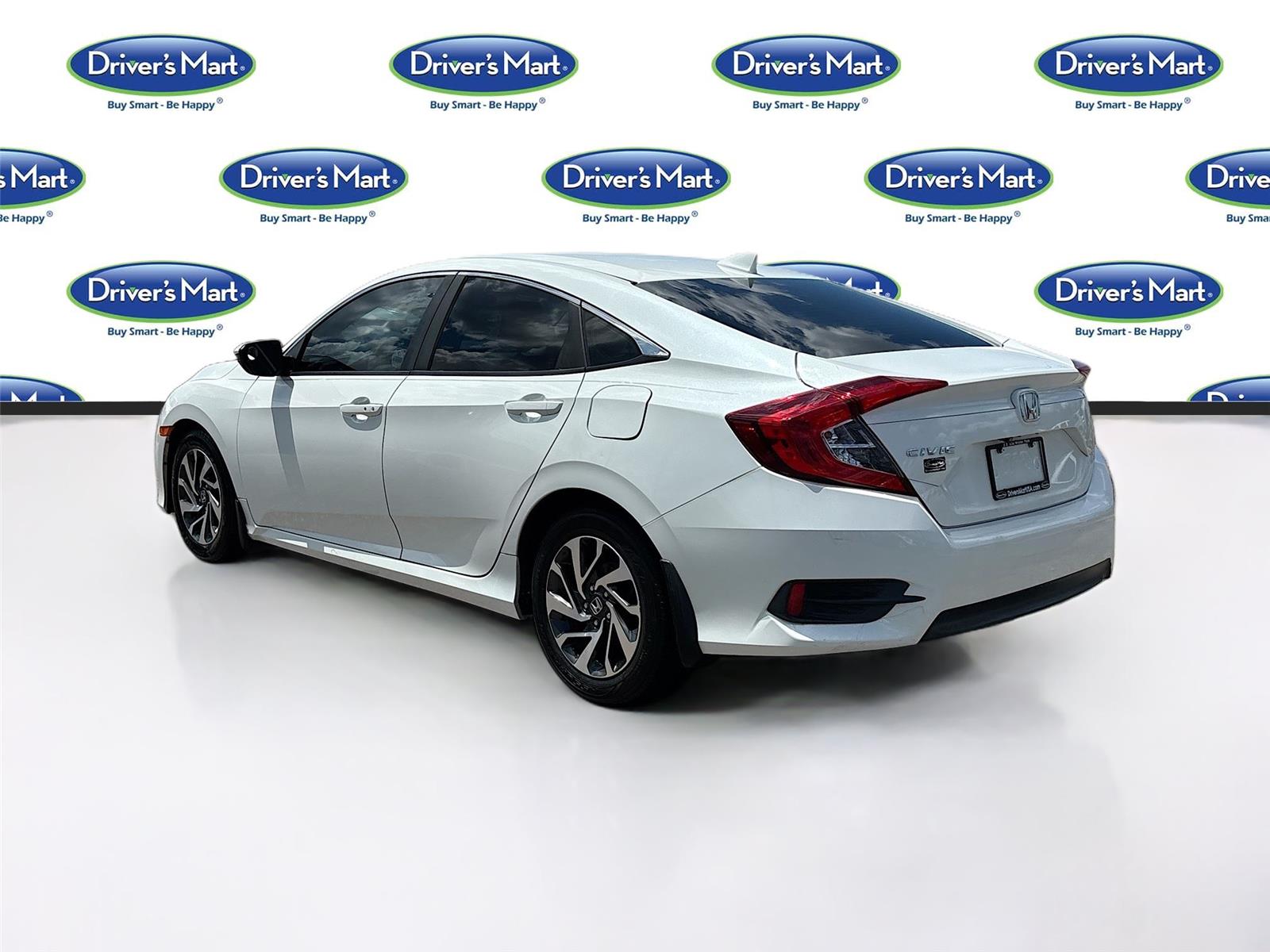 2017 Honda Civic Sedan EX