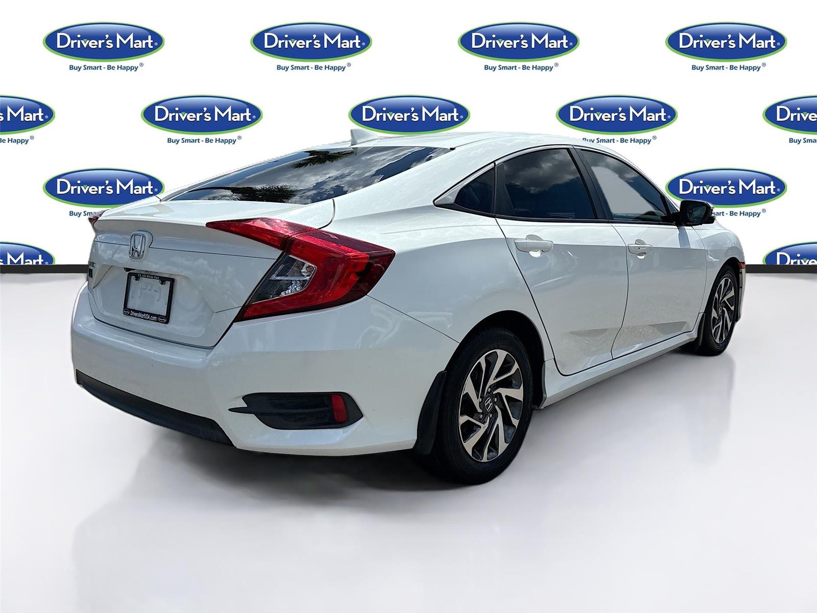 2017 Honda Civic Sedan EX