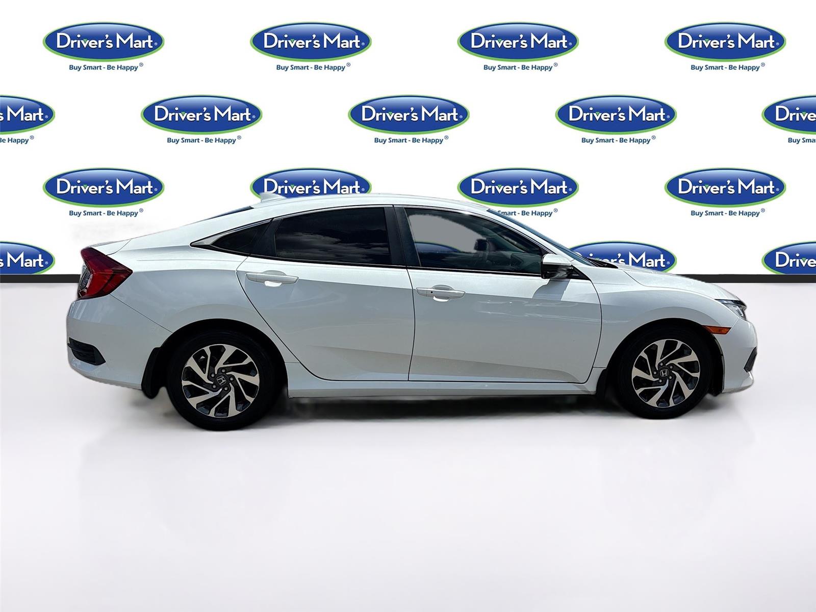 2017 Honda Civic Sedan EX