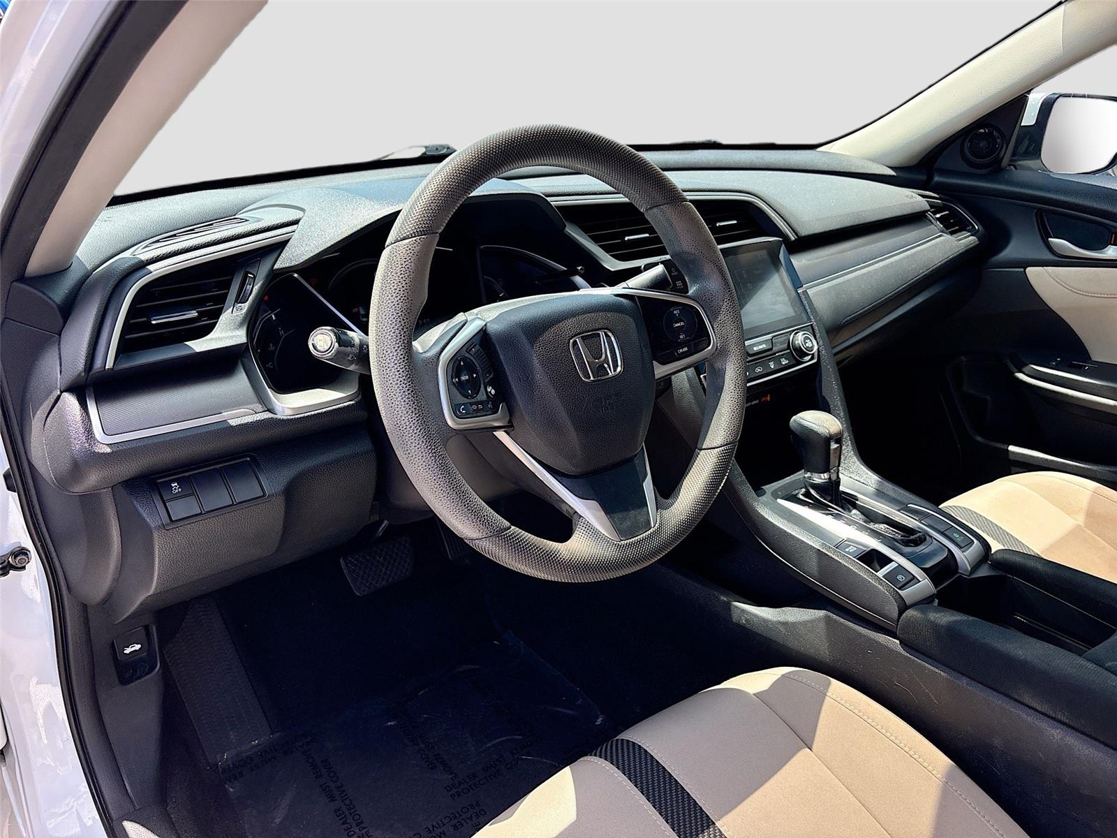 2017 Honda Civic Sedan EX