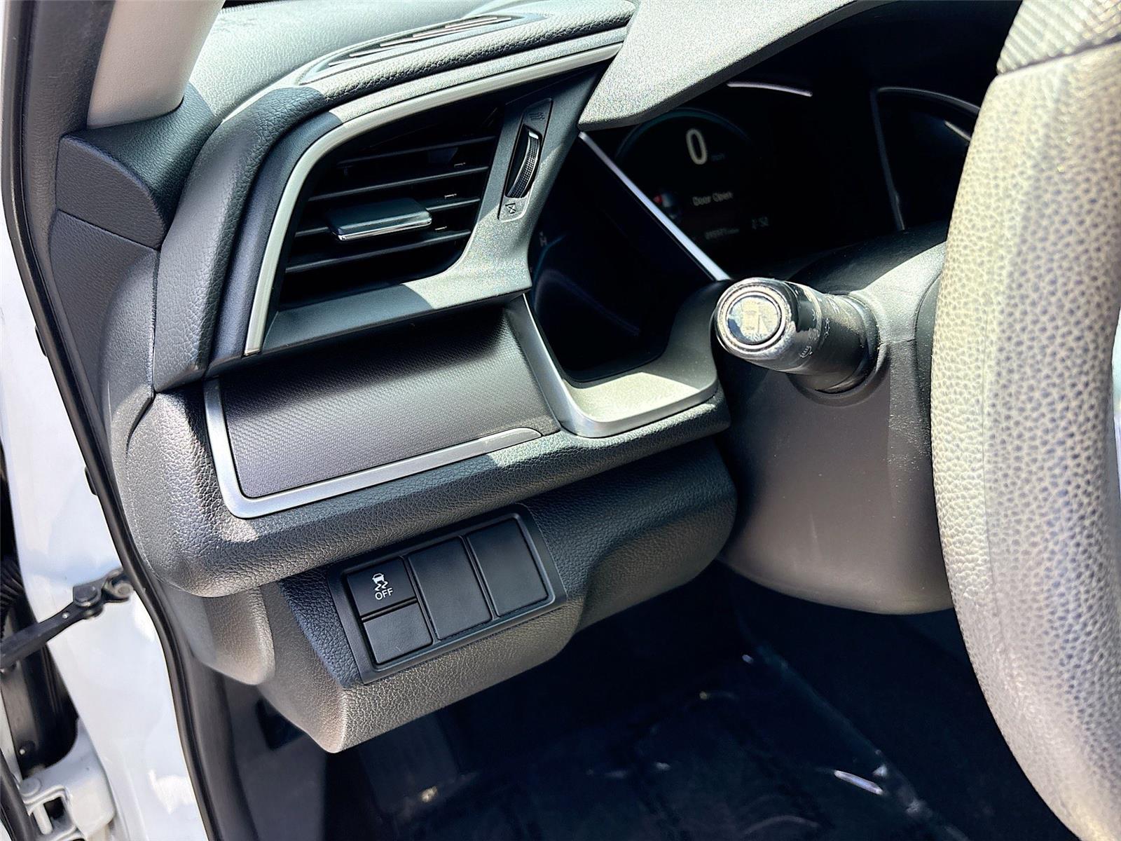 2017 Honda Civic Sedan EX