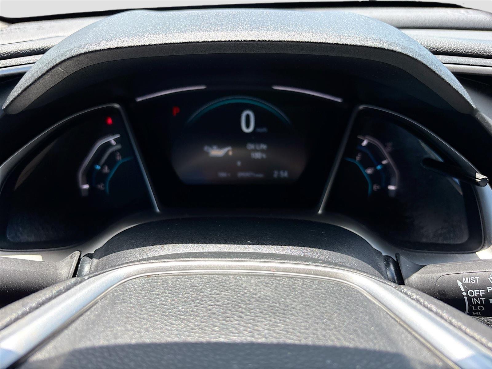 2017 Honda Civic Sedan EX