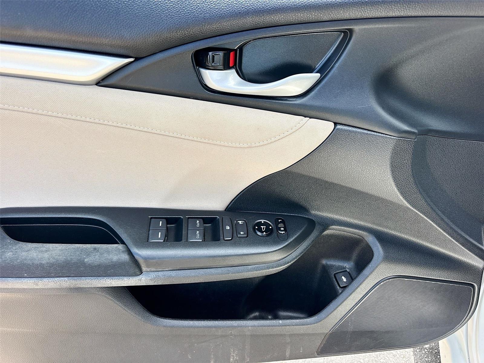 2017 Honda Civic Sedan EX