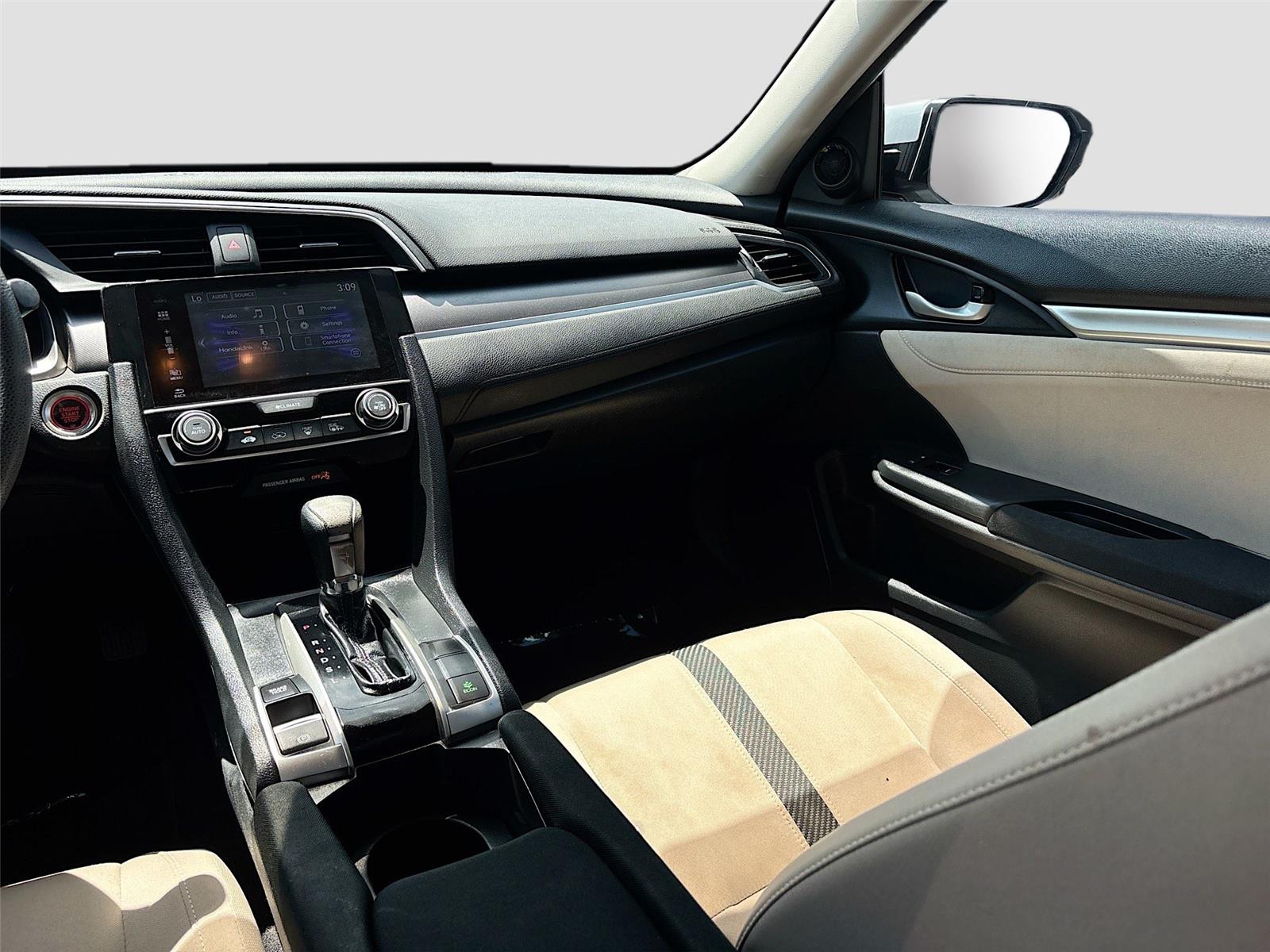 2017 Honda Civic Sedan EX