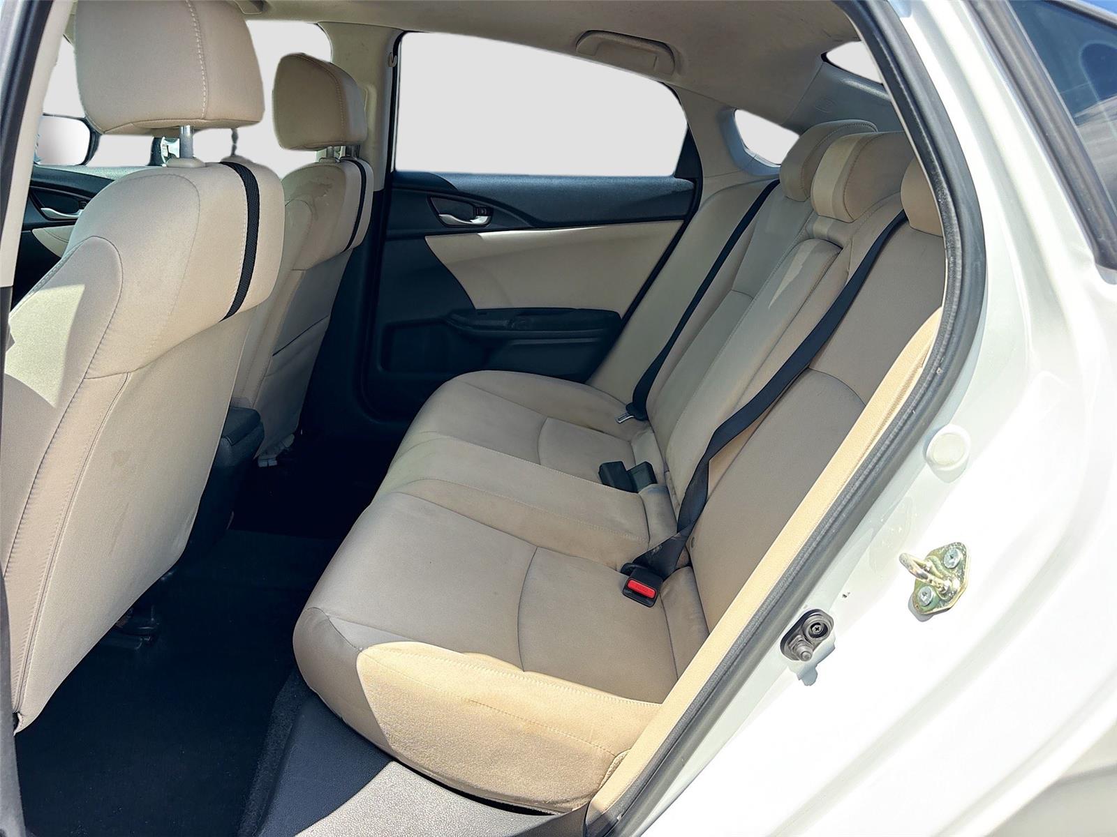 2017 Honda Civic Sedan EX