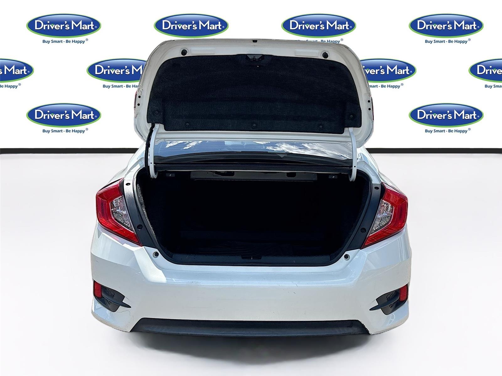 2017 Honda Civic Sedan EX