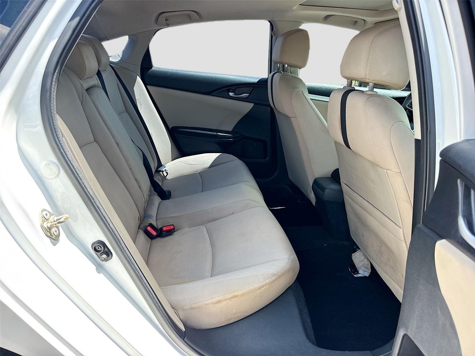 2017 Honda Civic Sedan EX