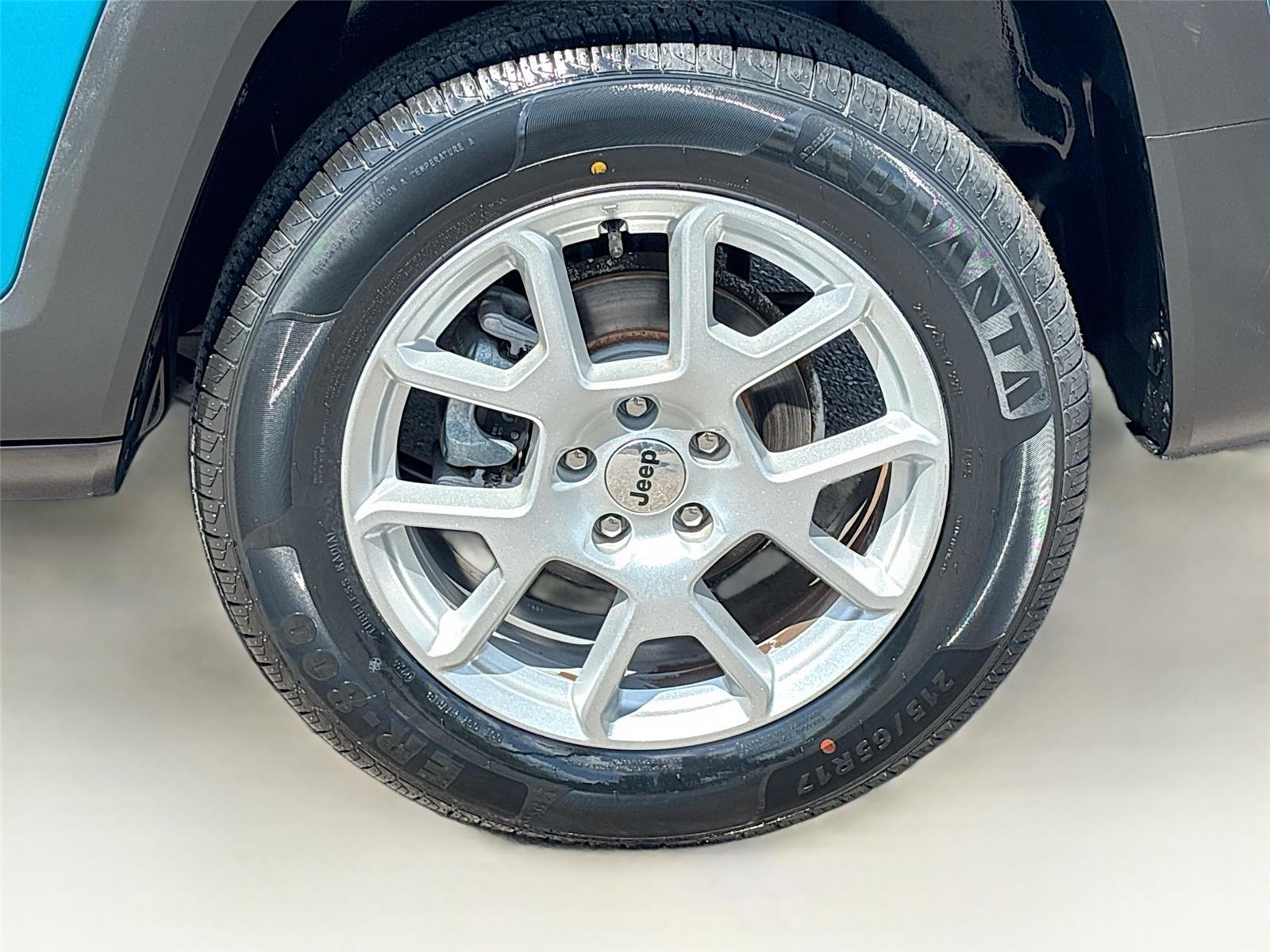 2022 Jeep Renegade Latitude