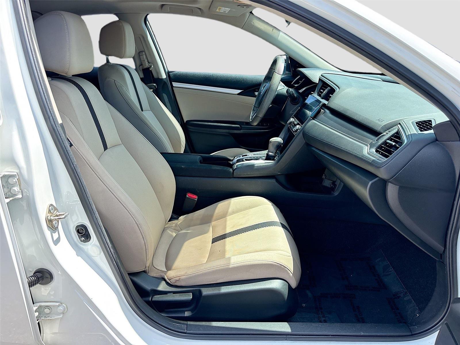 2017 Honda Civic Sedan EX