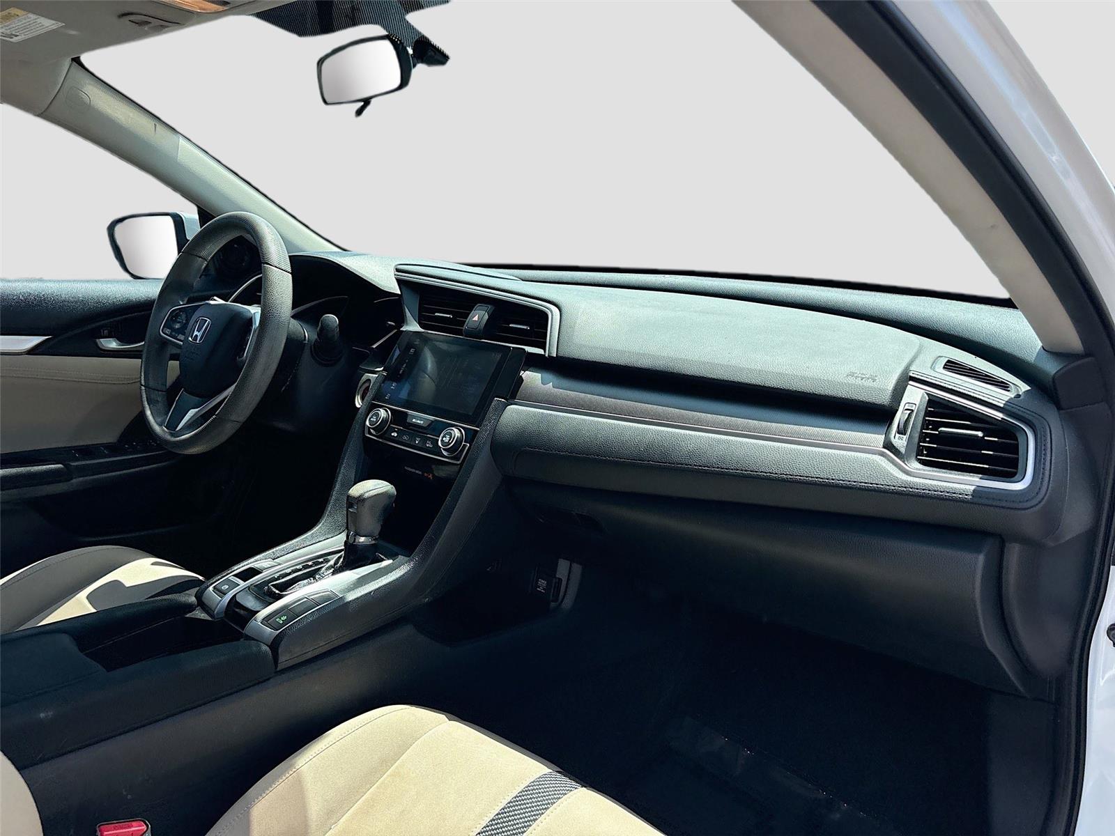 2017 Honda Civic Sedan EX