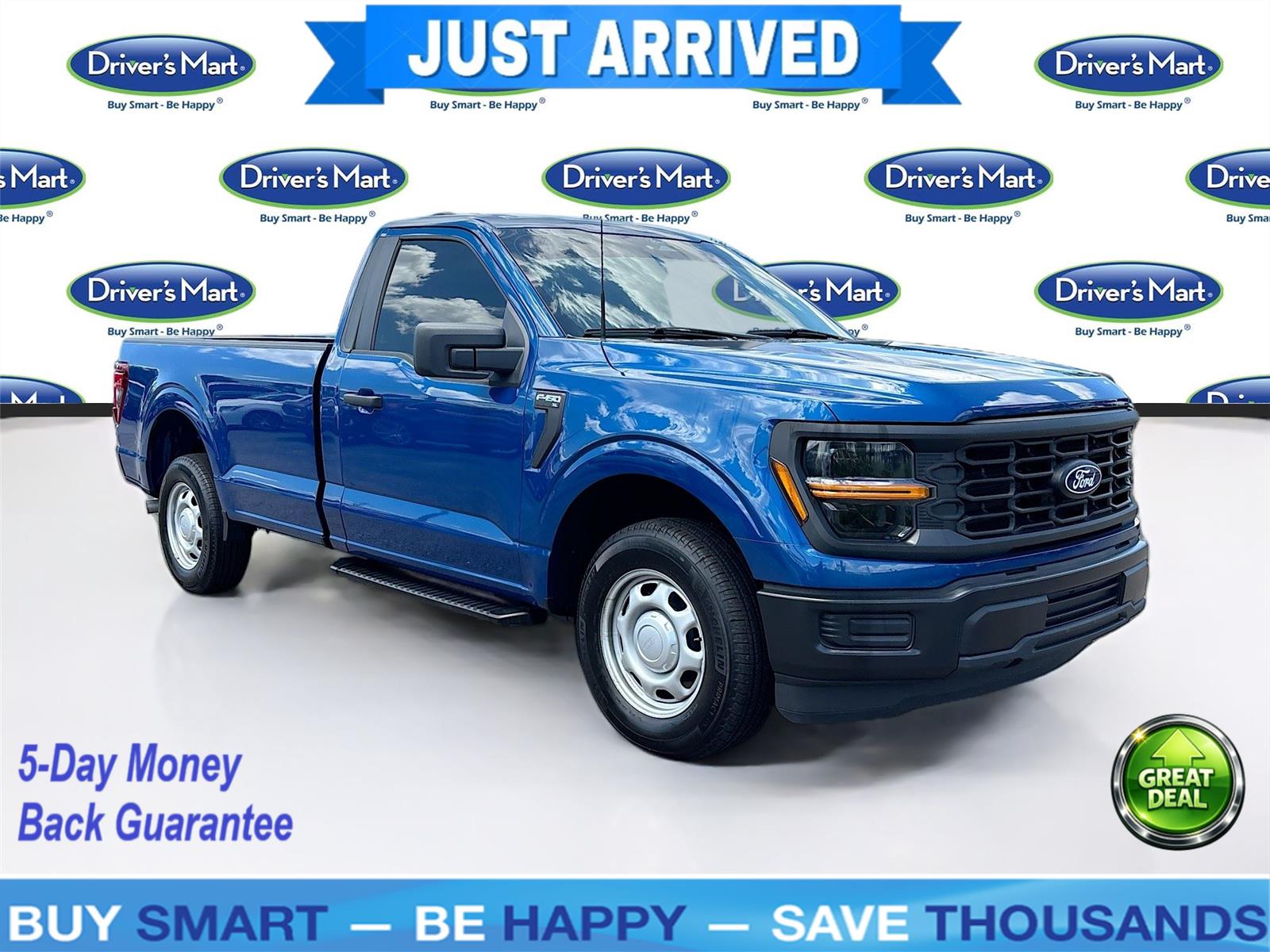 2025 FORD F150 XL