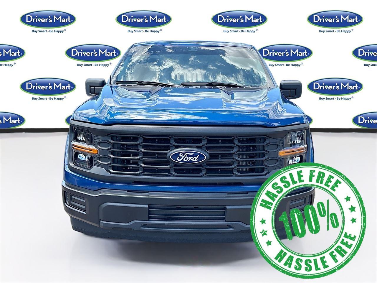 2025 FORD F150 XL