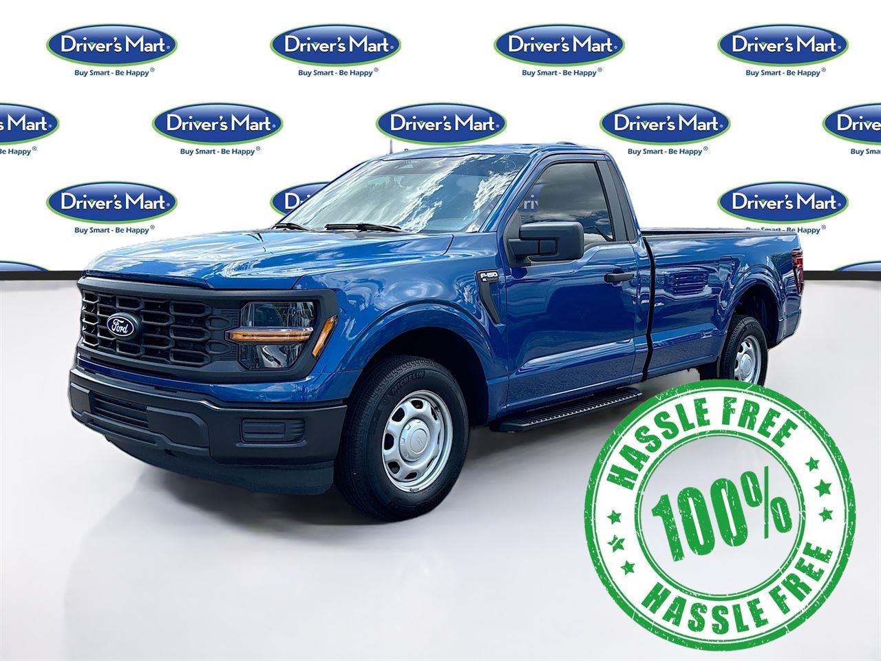 2025 FORD F150 XL