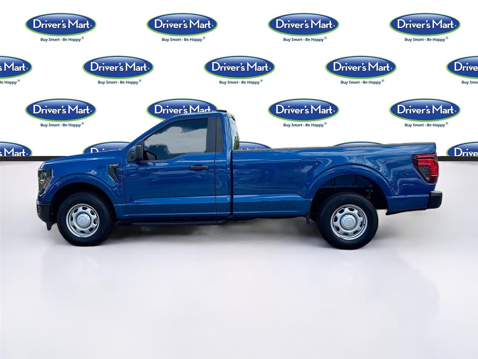 2025 FORD F150 XL