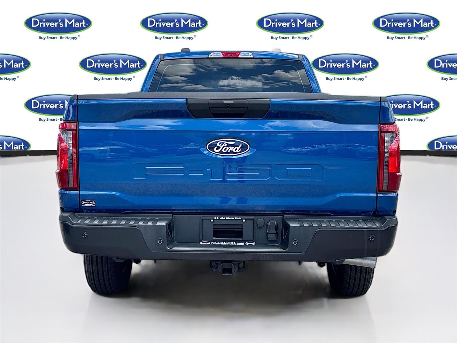 2025 FORD F150 XL