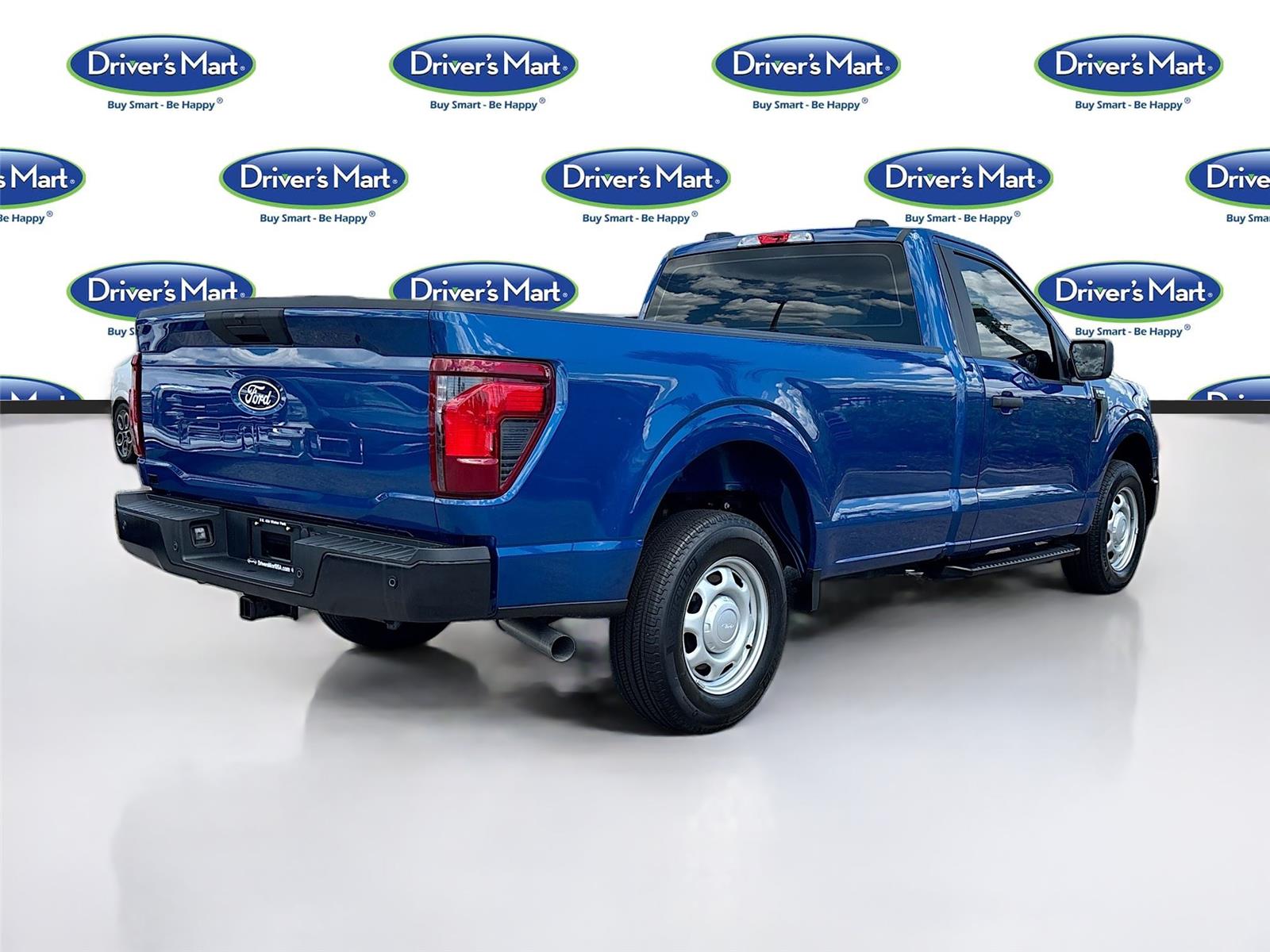 2025 FORD F150 XL