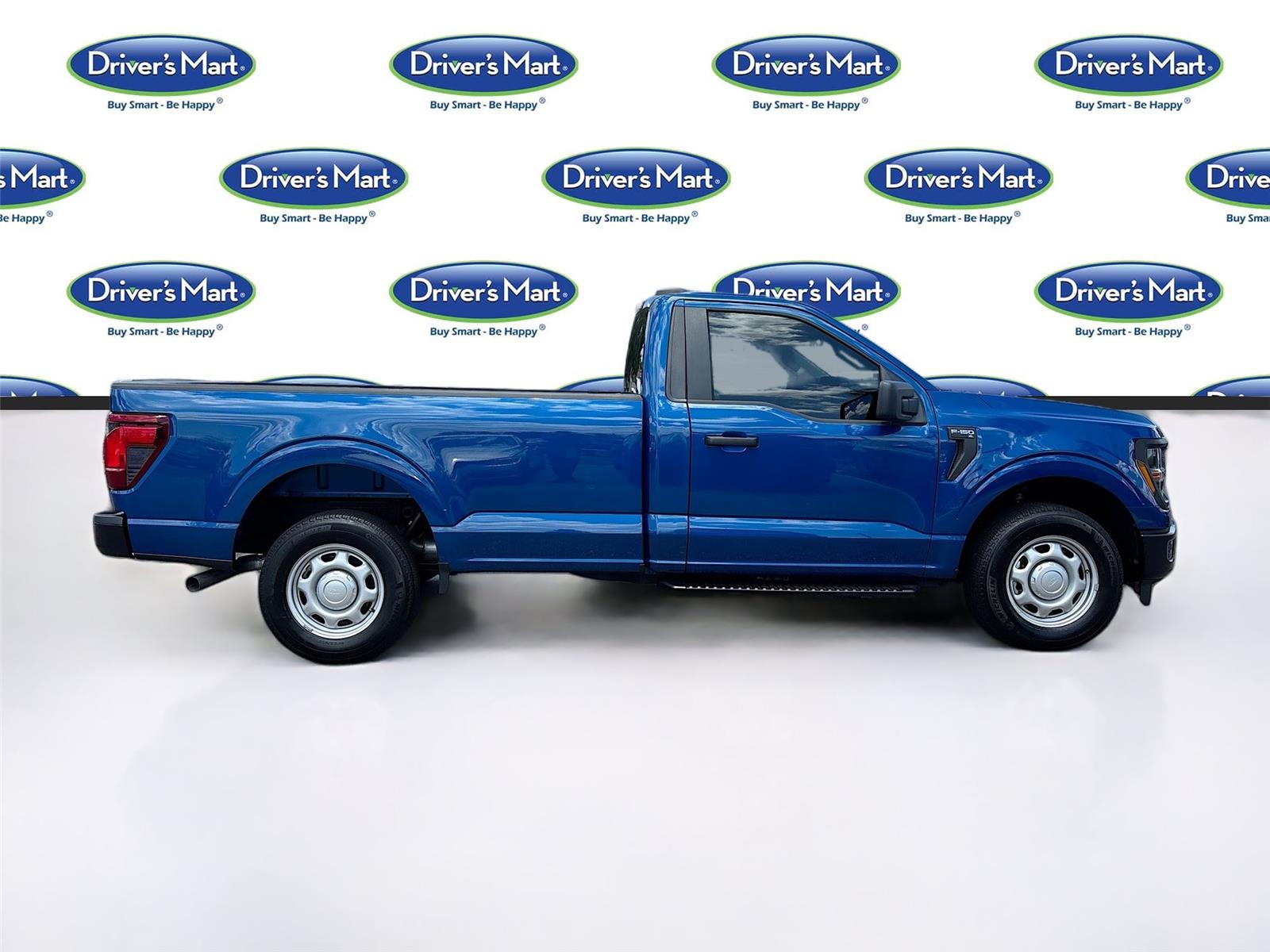 2025 FORD F150 XL