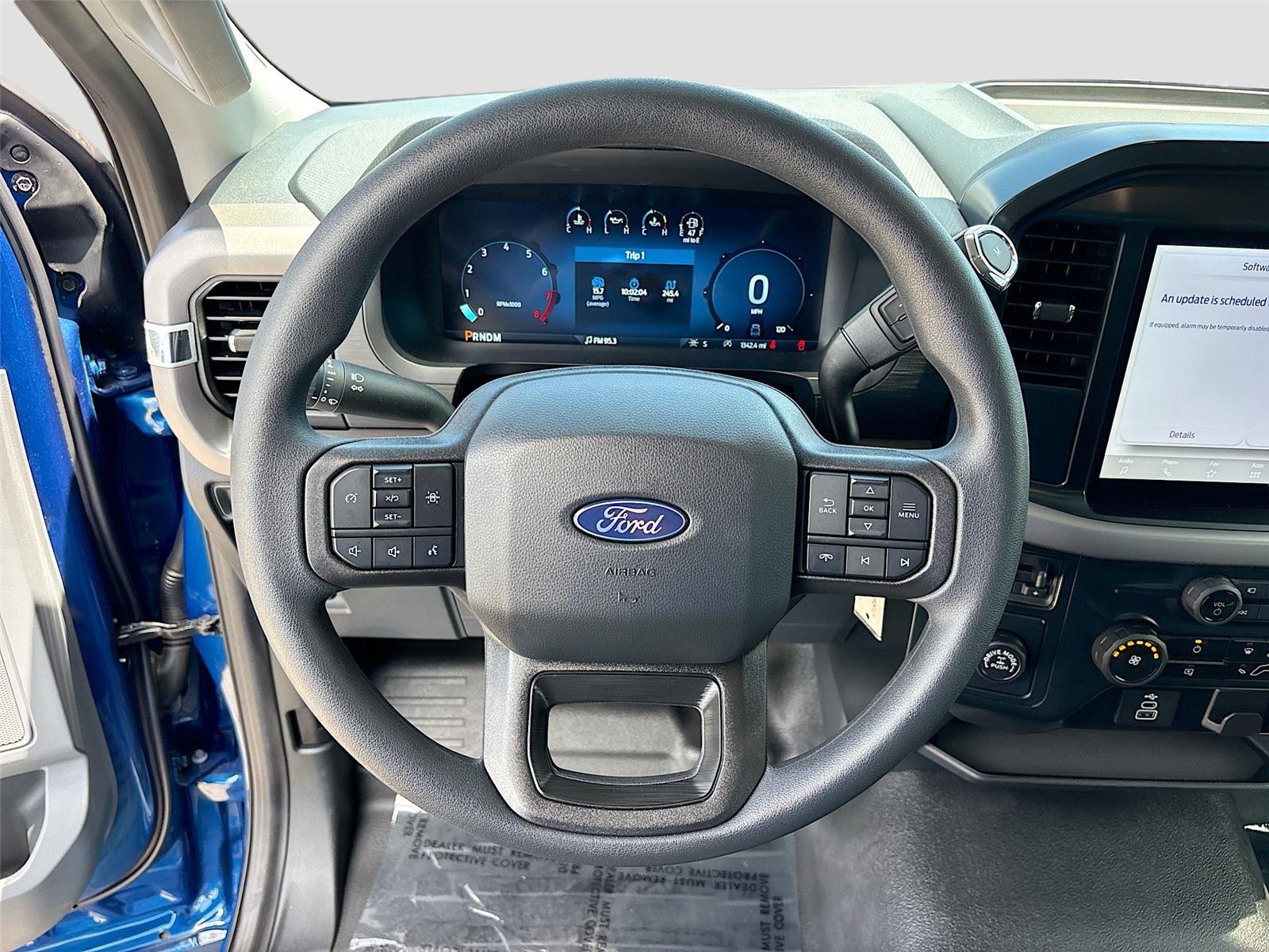 2025 FORD F150 XL