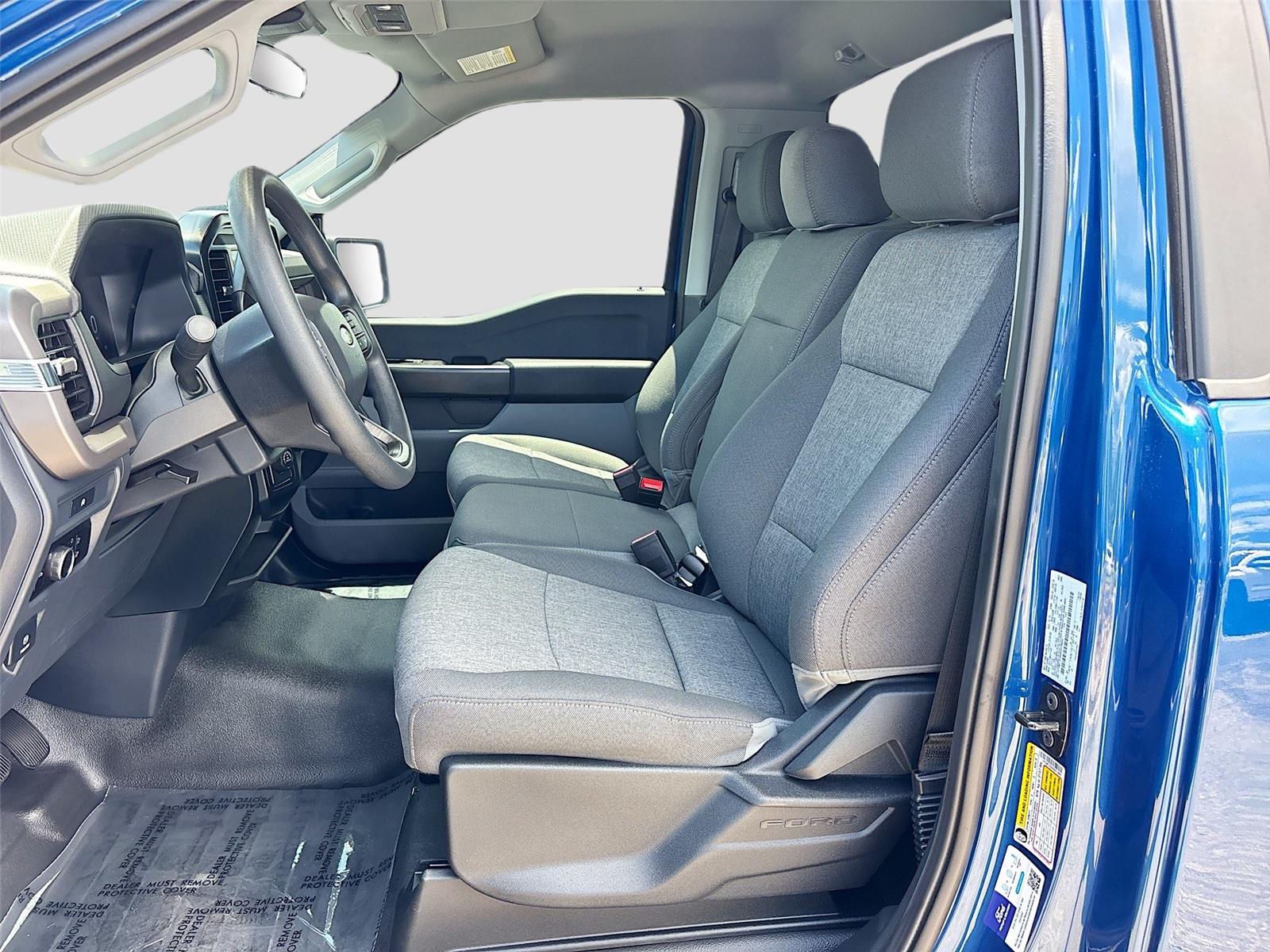 2025 FORD F150 XL