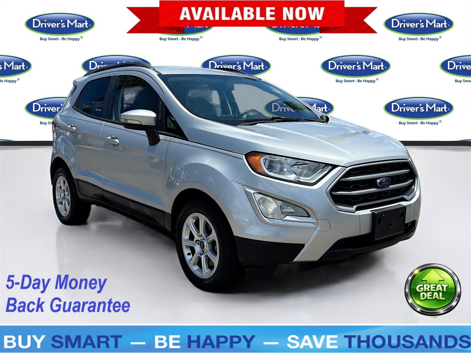 2019 Ford EcoSport SE's photo
