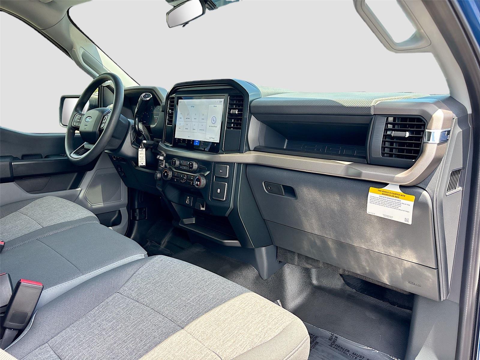 2025 FORD F150 XL