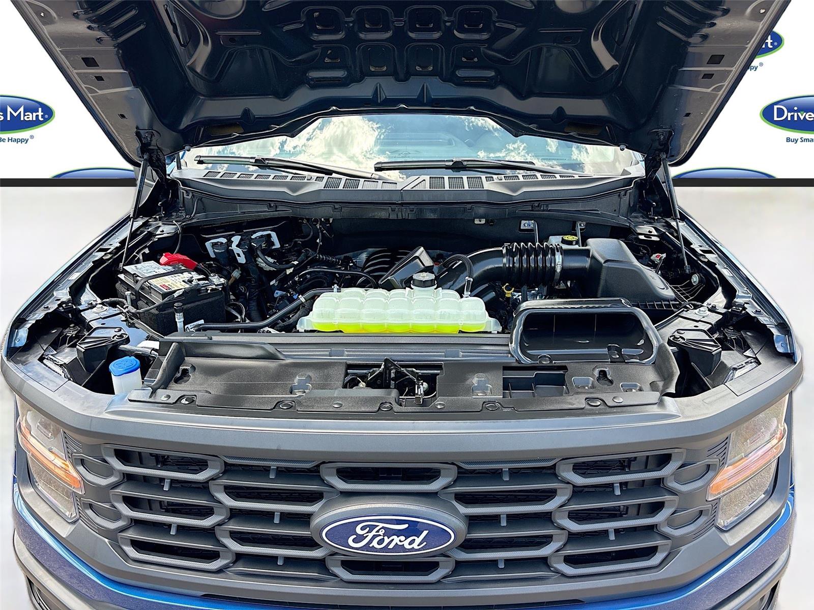 2025 FORD F150 XL