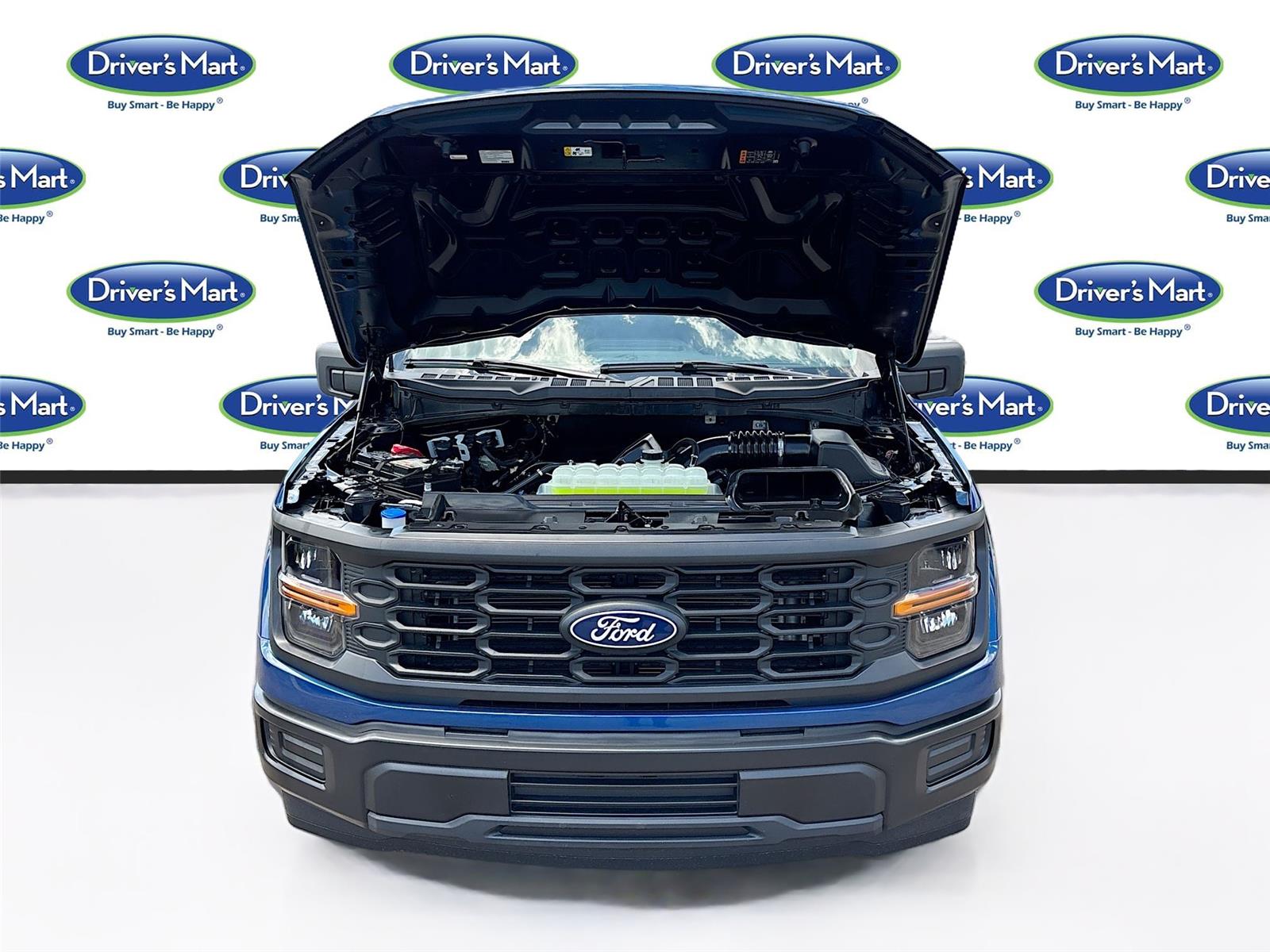 2025 FORD F150 XL