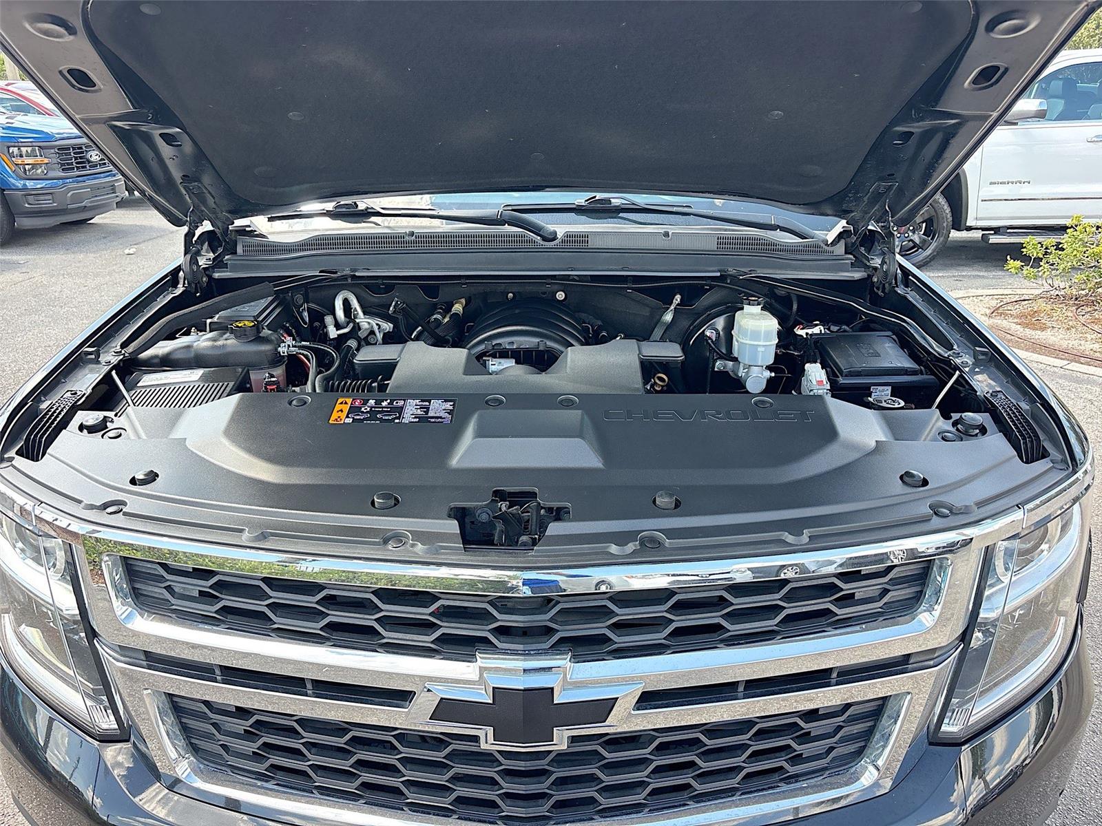 2020 Chevrolet Tahoe LS