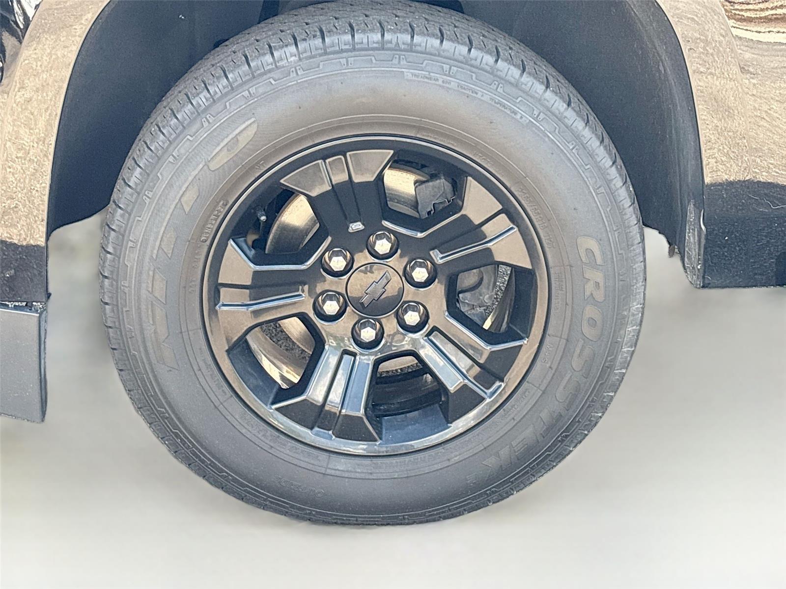2020 Chevrolet Tahoe LS