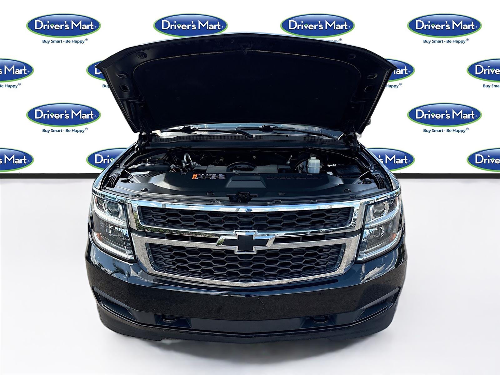 2020 Chevrolet Tahoe LS