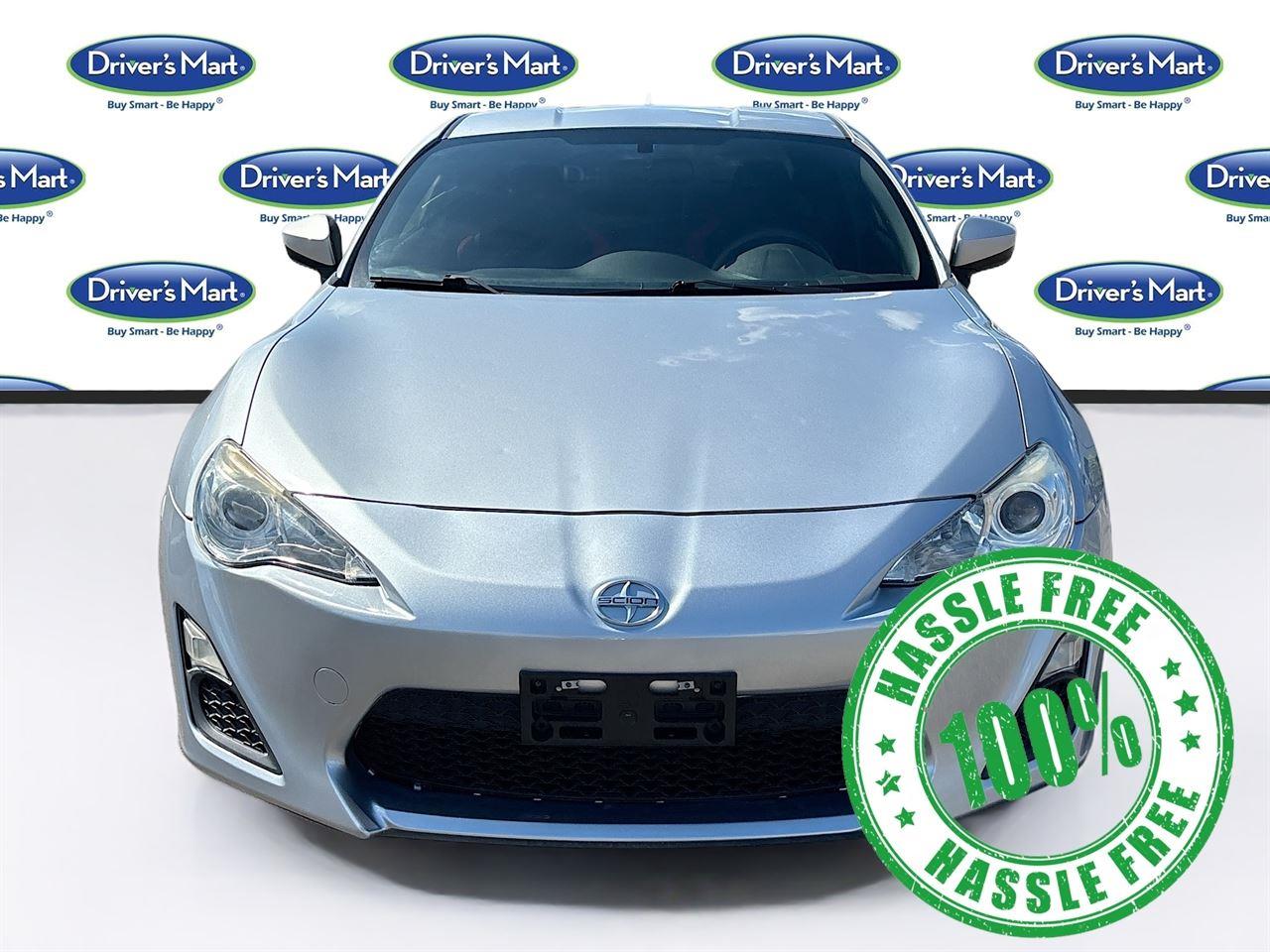 2015 Scion FR-S Release Series 1.0